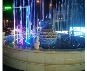 淮北音樂噴泉標準